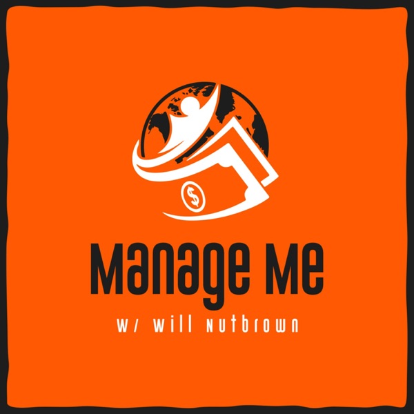 ManageMe Podcast | Personal Development & Mental Clarity Image