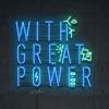 With Great Power - GridX and Post Script Media