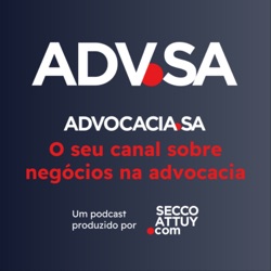 Advocacia.SA #28 • Luiz Flávio D'Urso e seus filhos falam sobre advocacia em família e o aprendizado fora do escritório