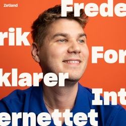Frederik Forklarer Internettet