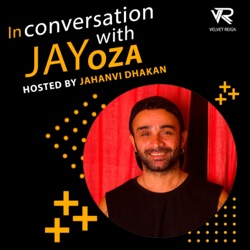 In Conversation with Jay Oza | Cinematographer | Learn How To Tell Stories | Velvet Reign Podcast