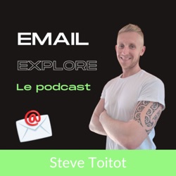 Email Explore Le podcast