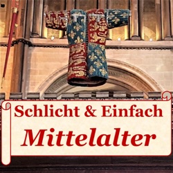 Teil 2 Folge 49: John of Gaunt Teil 2 - König von Kastilien