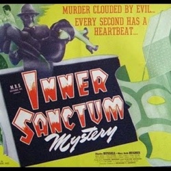 Inner Sanctum Mysteries - Death-s Little Brother