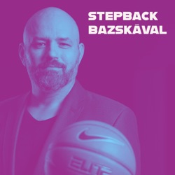 KUDARC EZ, BÁTTYA! - Playoff Stepback 2023.04.28.