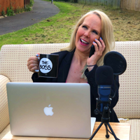 Creative Witchcraft, Psychometry & Shadow Work - Featuring  Cindy Huang, the Creative Witch - Confidence Through Cabaret  - The Podcast