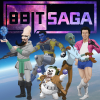 8bit Saga podcast