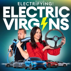 Electric Virgins with Simon Rimmer