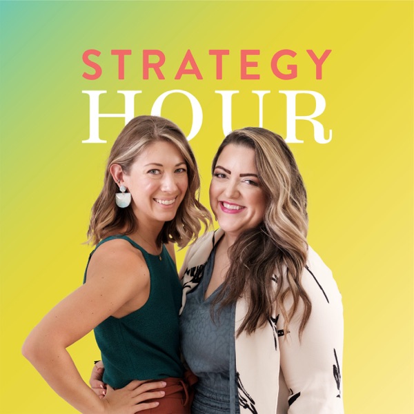 The Strategy Hour Podcast: Online Business | Blogging | Productivity - with Think Creative Collective