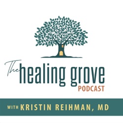 Linda Hartman: Tuning Forks | The Healing Grove Podcast