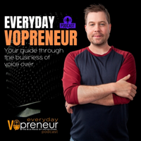 Everyday VOpreneur with Marc Scott podcast