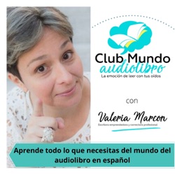 Un acercamiento a los personajes para ficción sonora y audiolibros desde la visión de un director, con Andrés Salgado | Episodio 152