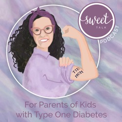 55: When Your T1D Kid Has Violent Episodes When They’re High