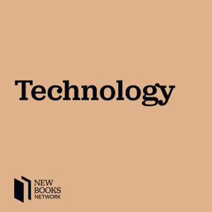 New Books in Technology podcast