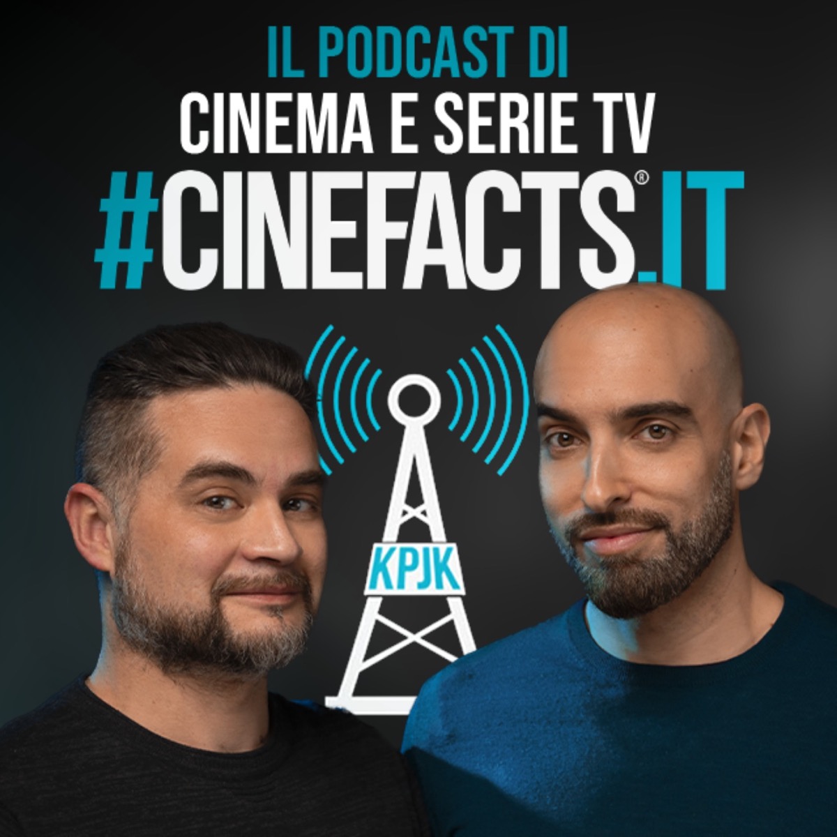 CineFacts - Il podcast di Cinema e serie TV | Lyssna här | Poddtoppen.se