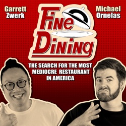 P.F. Chang's Review feat. Andres Simonian (Spanish Wendy's Guy, Y-List Actor) [Part Two]