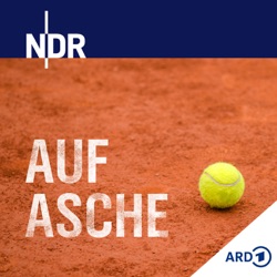 Auf Asche: 1. Aufschlag vom Rothenbaum #1