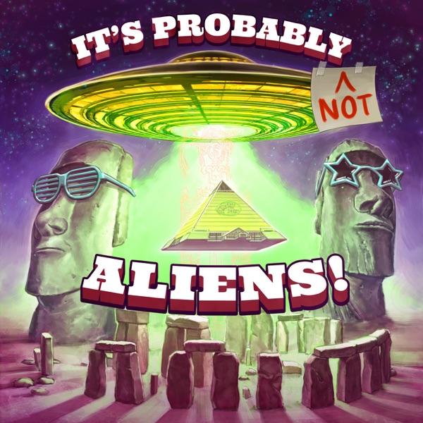 It‘s Probably (not) Aliens! image
