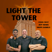 Light The Tower with Craig Way and Jeff Howe - The Horn 104.9 & AM 1260
