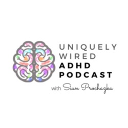 ADHD: Changing the D's with Fin O'Regan