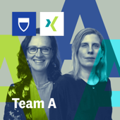 Team A - der ehrliche Führungspodcast - Harvard Business manager, XING