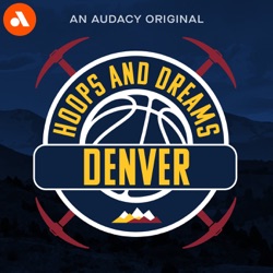 In Calvin Booth we trust! Lets talk about the Nuggets Draft picks!