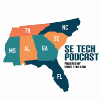 SE Tech Podcast - Hosted by MMM Tech Law podcast