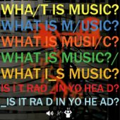 What Is Music?: A Music Podcast About Radiohead - Adam Scott Glasspool, Steve Murphy, Lucas Way