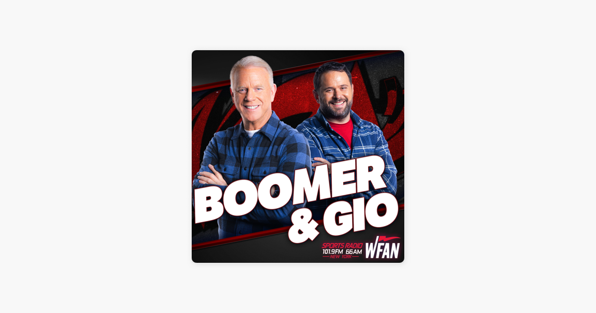 ‎Boomer & Gio: Mike White Probably Won't Start; Boomer Describes QB ...