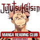 Jujutsu Kaisen Manga Reading Club / Weird Science Manga