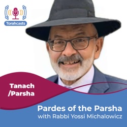 Parshas Chayei Sara - 5784 - Why Are Yishmael & the Arabs So Upset ?