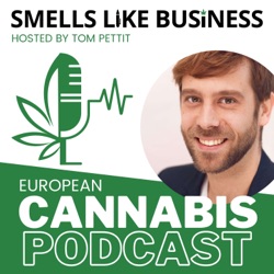 #14 - How I Opened the First CBD Store in the UK - Joe Oliver from LDN CBD