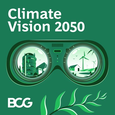 Climate Vision 2050:Boston Consulting Group BCG
