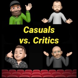 Casuals vs. Critics