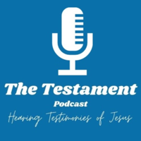 Episode 94: Kingsley Grant: The Testament Podcast