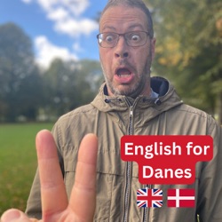 English for Danes