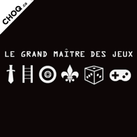 Le grand maître des jeux podcast