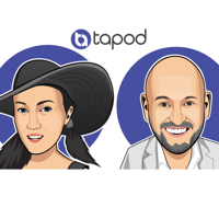 Episode 55 - Joel Cheesman - It's TaPod with Cheese!