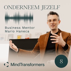 S2 - Episode 4.  Manifesteren van intentie tot awareness met Maxime Carpentier - CEO Zerocopy