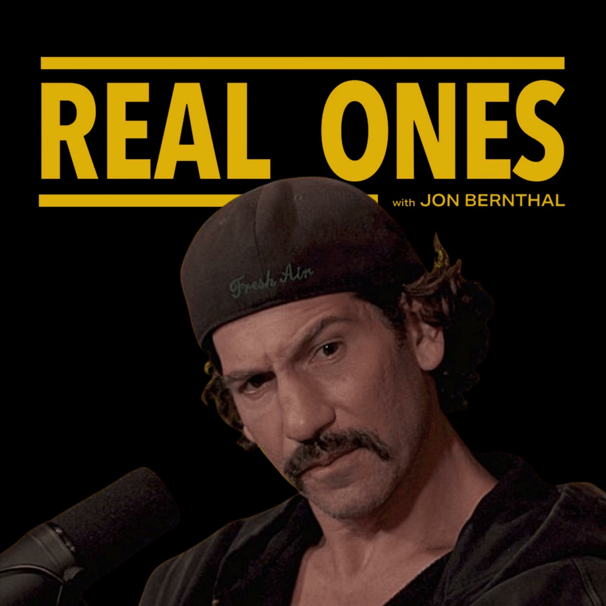 Real ones with jon bernthal podcast podtail