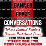 Banned Books Conversations - Front Desk by Kelly Yang