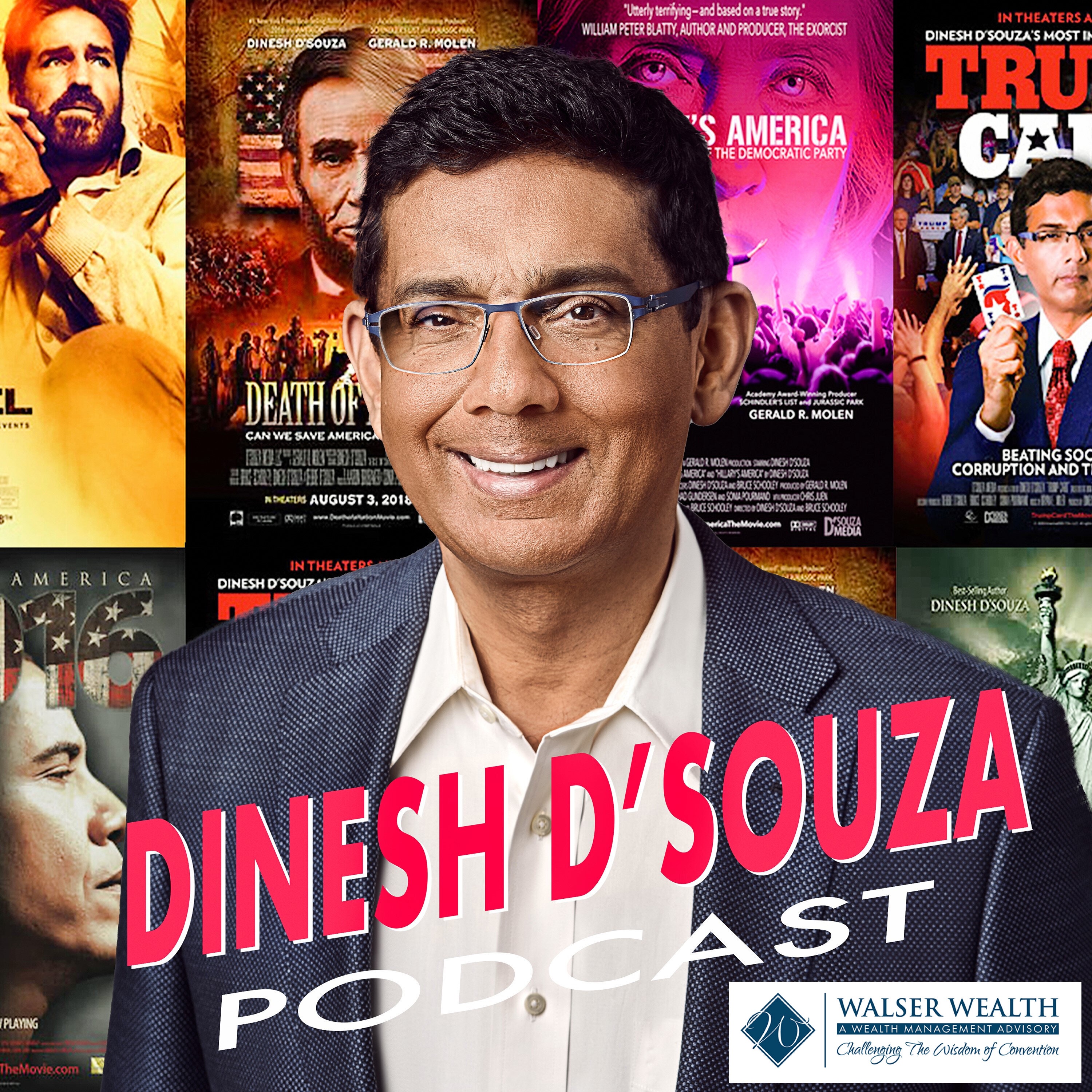 circus-in-new-york-the-dinesh-d-souza-podcast-podcast-podtail