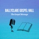 Gospel Message Audio