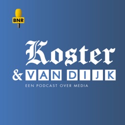 Koster & Van Dijk: Dreiging bij de NPO, er is er altijd één, gek genoeg