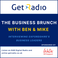 Week 161: Hook Norton Community Land Trust | The Business Brunch Podcast