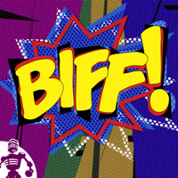 Biff! Superhero TV and movies podcast
