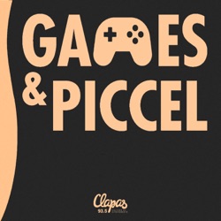 Games & Piccel #15 - Interview Felix Moll