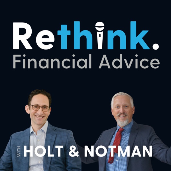 Rethink. Financial Advice Image