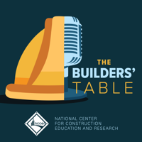 The Builders’ Table Podcast Ep. 63: Courtney Baker