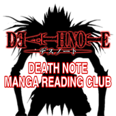 Death Note Manga Reading Club / Weird Science Manga - Death Note, Manga, Anime, Comics, Comic Books, Death Note Manga, dc comics, marvel, marvel comics, indie comics